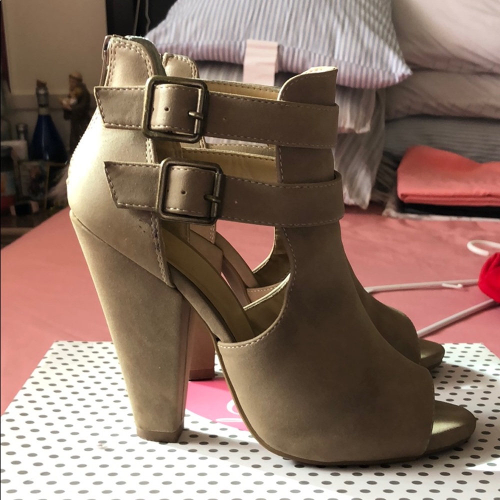 Booties - Picture 2 of 2